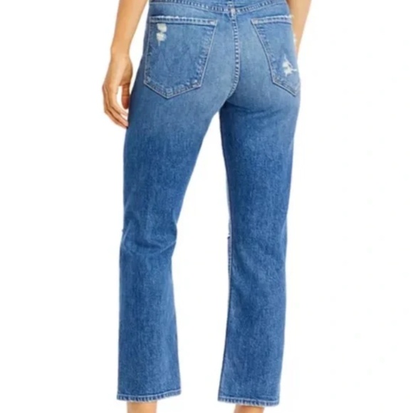 MOTHER SUPERIOR TOMCAST JEANS - Picture 3 of 9